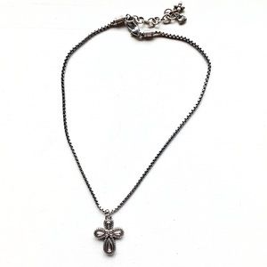 Brighton Cross Necklace